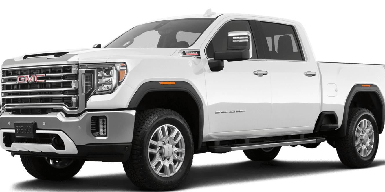 GMC SIERRA HD 2023 1GT49NE74PF134768 image